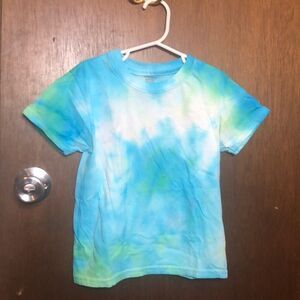 Tye Dye Tee Kids Small No.1